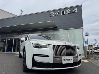 ROLLS-ROYCE GHOST