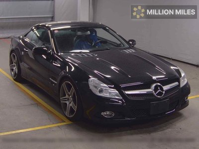 MERCEDES-BENZ SL
