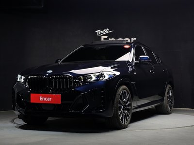 BMW X6 - 1