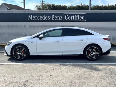 MERCEDES-BENZ EQE AMG - 3