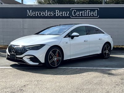 MERCEDES-BENZ EQE AMG - 1