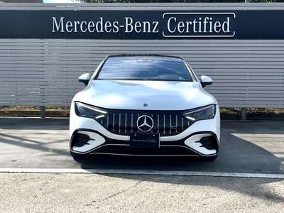 MERCEDES-BENZ EQE AMG - 2