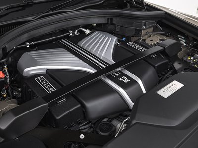ROLLS-ROYCE CULLINAN - 9