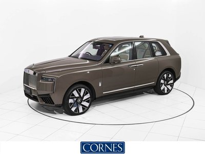 ROLLS-ROYCE CULLINAN - 1