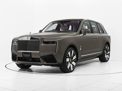 ROLLS-ROYCE CULLINAN - 2