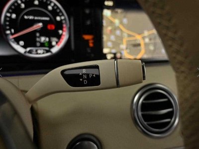 MERCEDES-BENZ S-CLASS - 9