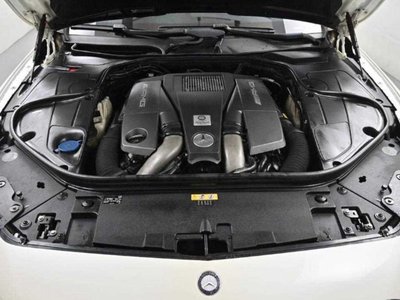 MERCEDES-BENZ S-CLASS - 7