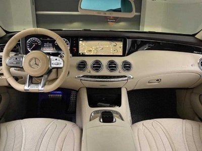 MERCEDES-BENZ S-CLASS - 4