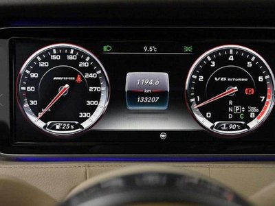 MERCEDES-BENZ S-CLASS - 8