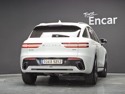 2021 Genesis GV70 照片 3