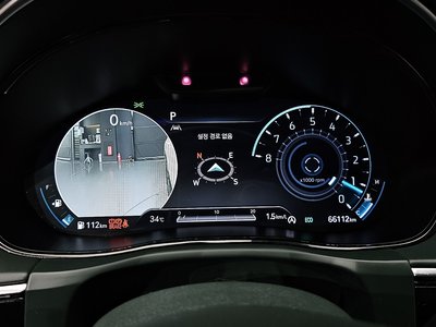 2021 Genesis GV70 — миниатюра 11