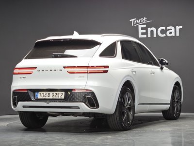 2021 Genesis GV70 照片 5