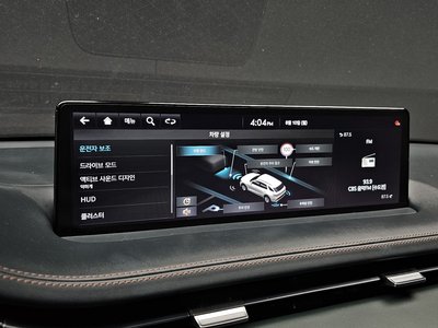 2021 Genesis GV70 — миниатюра 21