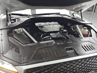 2021 Genesis GV70 照片 7