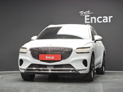 2021 Genesis GV70 照片 2