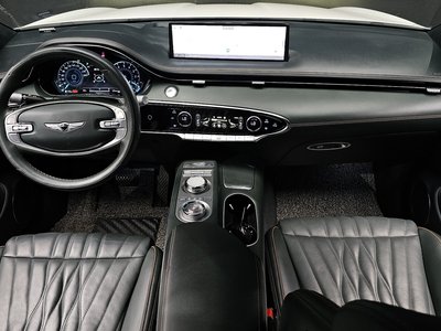 2021 Genesis GV70 照片 4