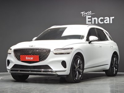 2021 Genesis GV70 照片 1