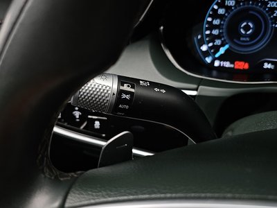 2021 Genesis GV70 — миниатюра 31