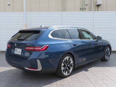 BMW 5 SERIES TOURING - 2