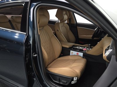 2021 Genesis THE NEW G70 — миниатюра 12