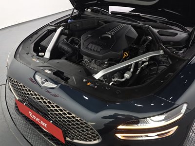 صورة 7 لـ 2021 Genesis THE NEW G70