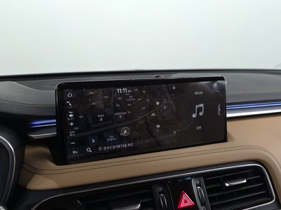 2021 Genesis THE NEW G70 — миниатюра 15