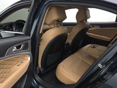 2021 Genesis THE NEW G70 — миниатюра 11