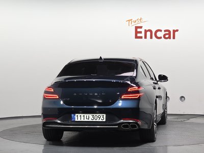 صورة 4 لـ 2021 Genesis THE NEW G70