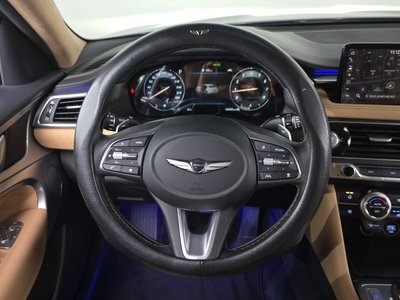 2021 Genesis THE NEW G70 — миниатюра 14