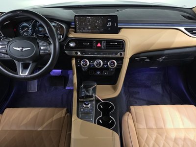صورة 5 لـ 2021 Genesis THE NEW G70