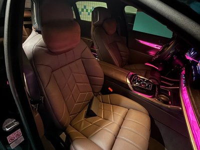 BMW 7 SERIES - 4