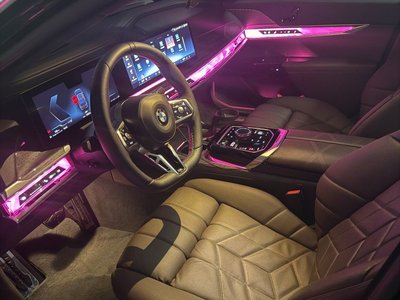 BMW 7 SERIES - 7