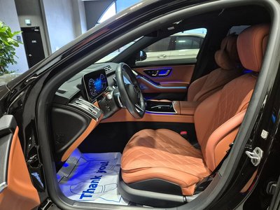 MERCEDES-BENZ S-CLASS - 10