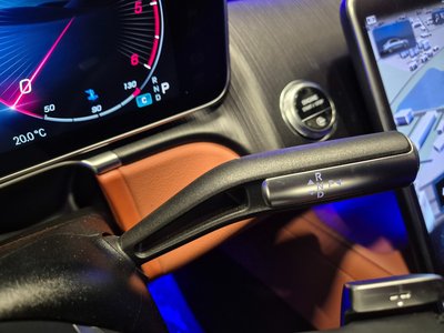 MERCEDES-BENZ S-CLASS - 9