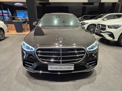 MERCEDES-BENZ S-CLASS - 2