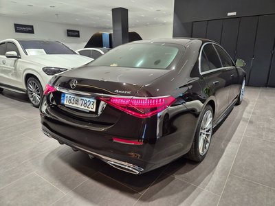 MERCEDES-BENZ S-CLASS - 4