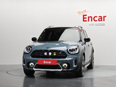 MINI COUNTRYMAN - 2