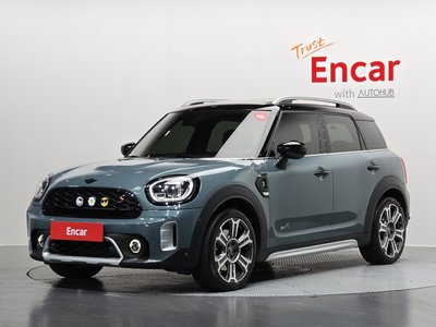 MINI COUNTRYMAN - 1