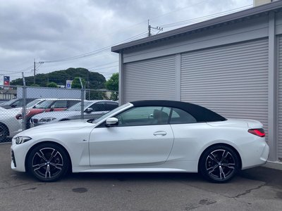 2024 BMW 4 SERIES CABRIOLET photo 7