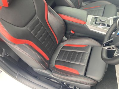 2024 BMW 4 SERIES CABRIOLET — миниатюра 24
