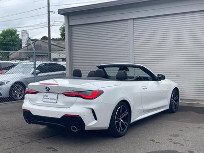 2024 BMW 4 SERIES CABRIOLET — миниатюра 12