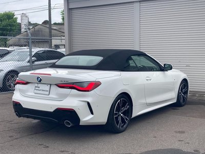 2024 BMW 4 SERIES CABRIOLET — миниатюра 11