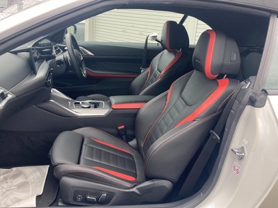 2024 BMW 4 SERIES CABRIOLET — миниатюра 16