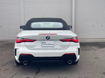 2024 BMW 4 SERIES CABRIOLET — миниатюра 13
