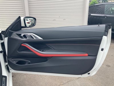2024 BMW 4 SERIES CABRIOLET — миниатюра 20