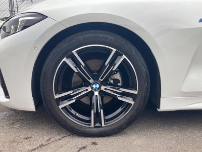 2024 BMW 4 SERIES CABRIOLET photo 9