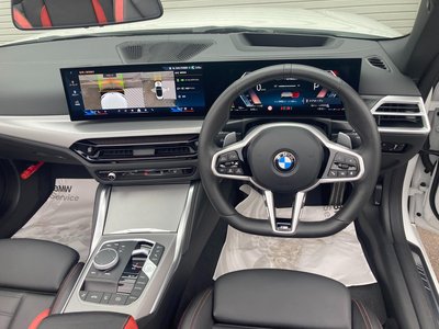 2024 BMW 4 SERIES CABRIOLET — миниатюра 21