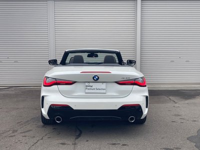 2024 BMW 4 SERIES CABRIOLET — миниатюра 14