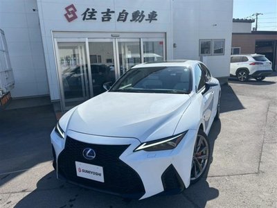 LEXUS IS - 1