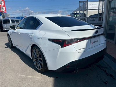 LEXUS IS - 2